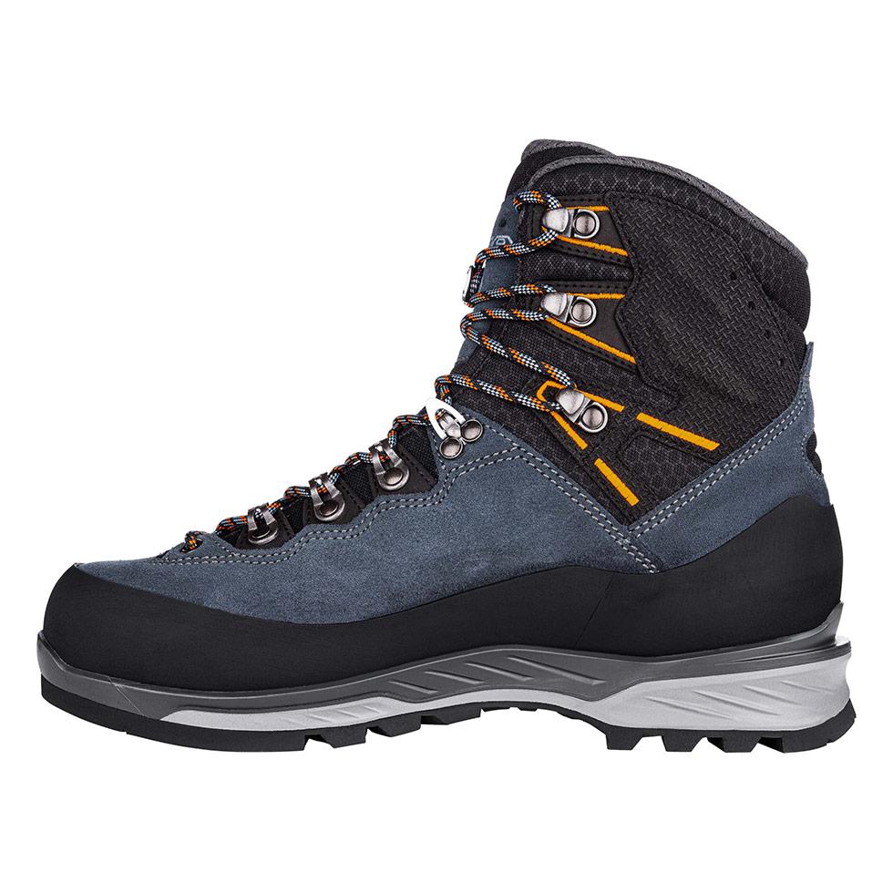 Ticam Evo GTX Steel Blue/Orange