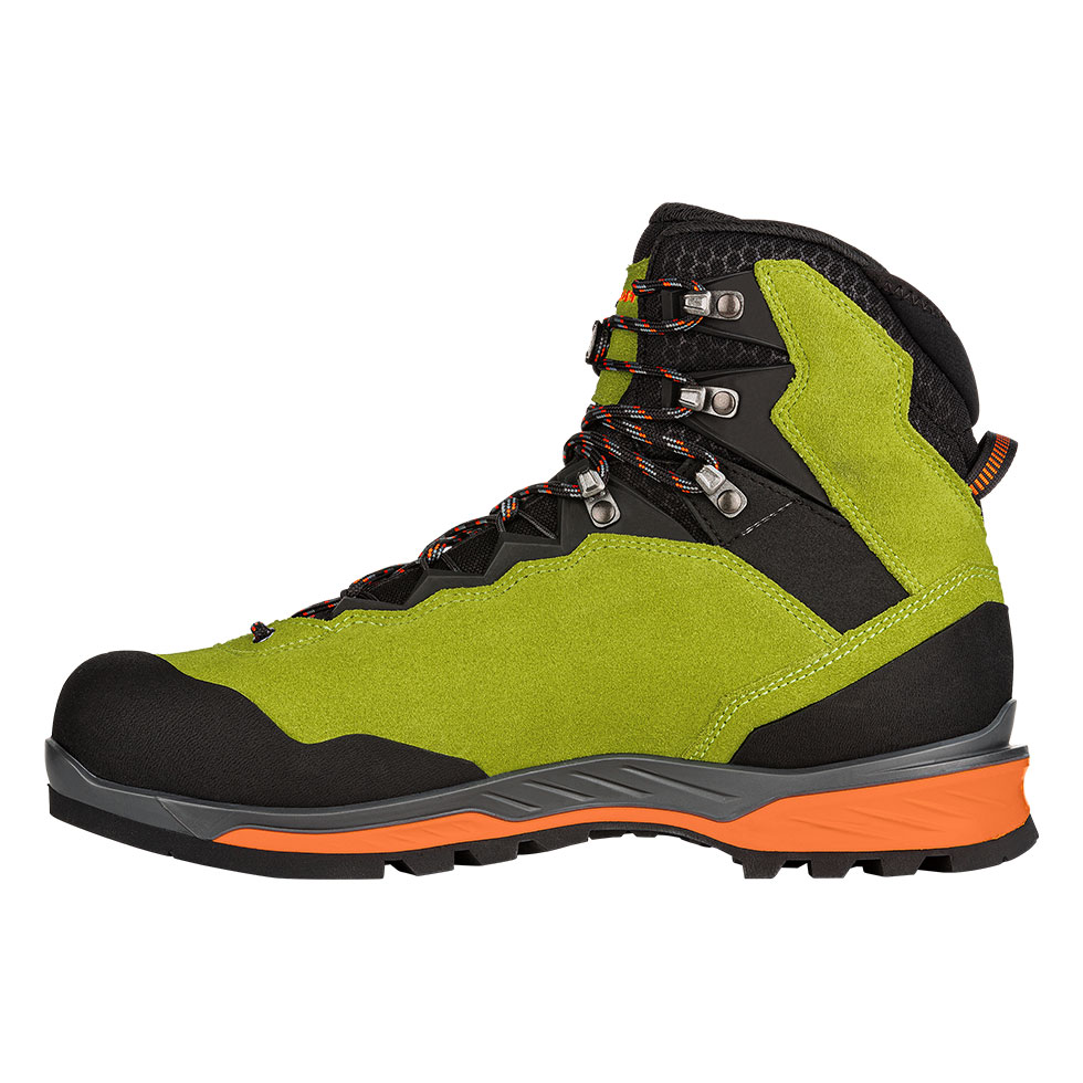 Cadin II GTX Mid Lime/Flame