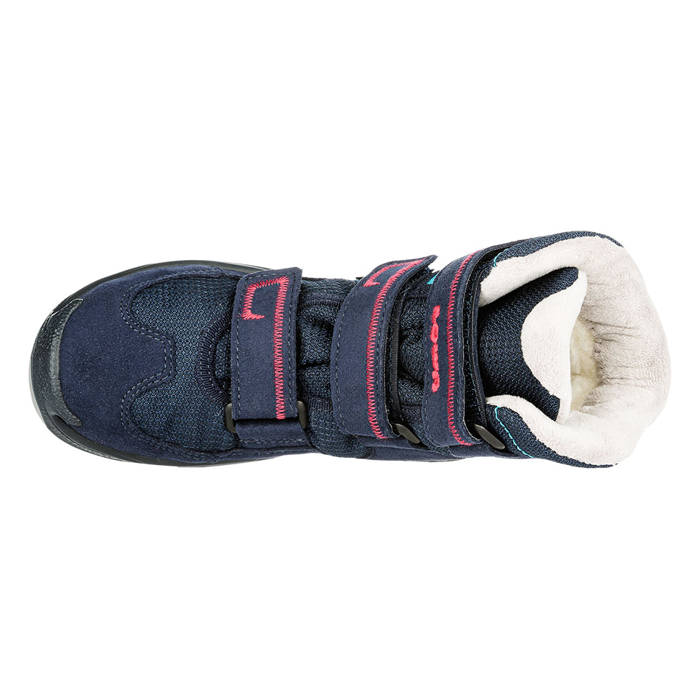 Milo GTX Hi Navy/Berry