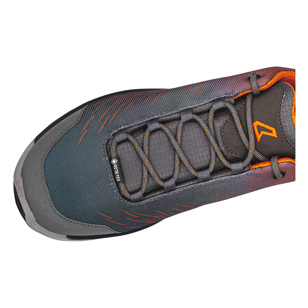 Zirrox GTX Lo Navy/Orange