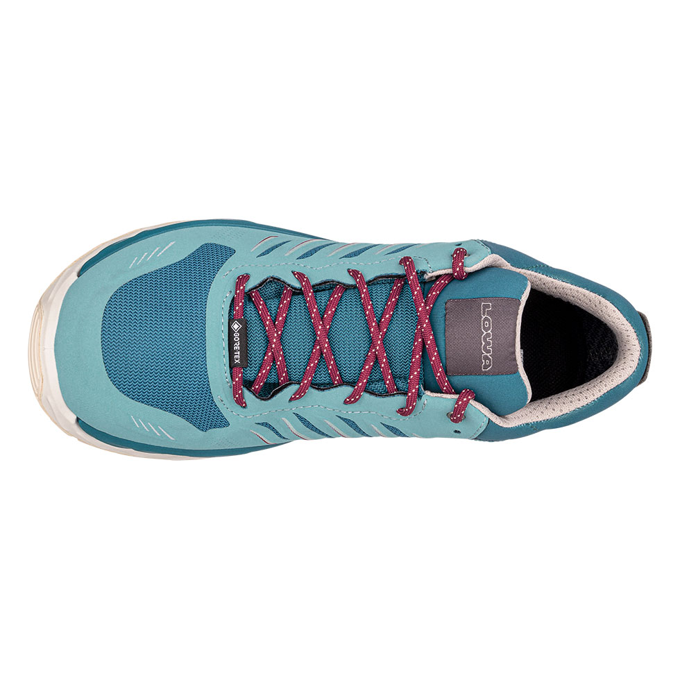 Axos GTX Lo Ws Arctic/Grape