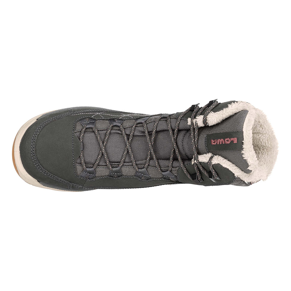 Ottawa GTX Ws Anthracite/Brown Rose