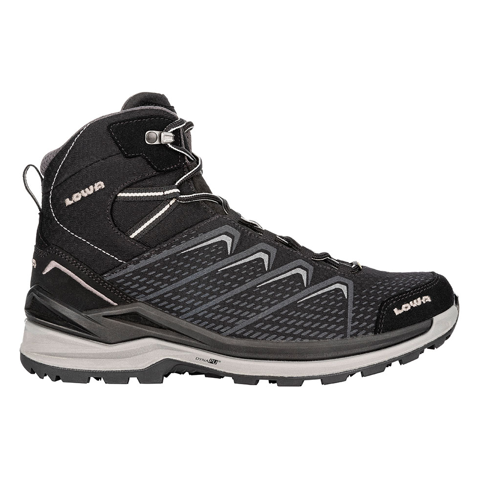 Ferrox Pro GTX Mid Black/Light Grey