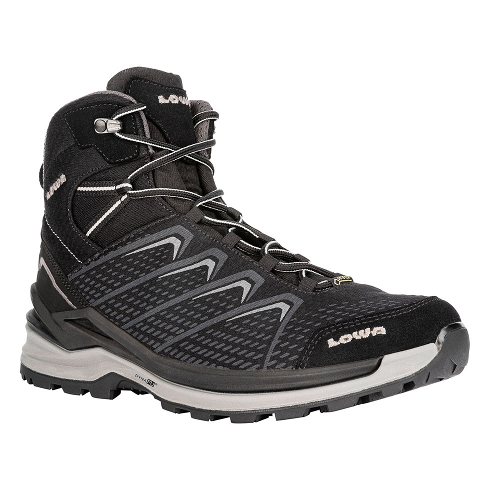Ferrox Pro GTX Mid Black/Light Grey