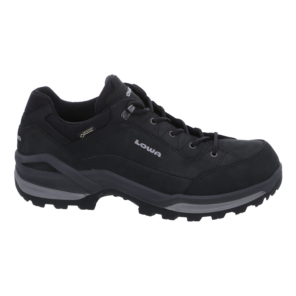 Renegade GTX Lo Black/Graphite
