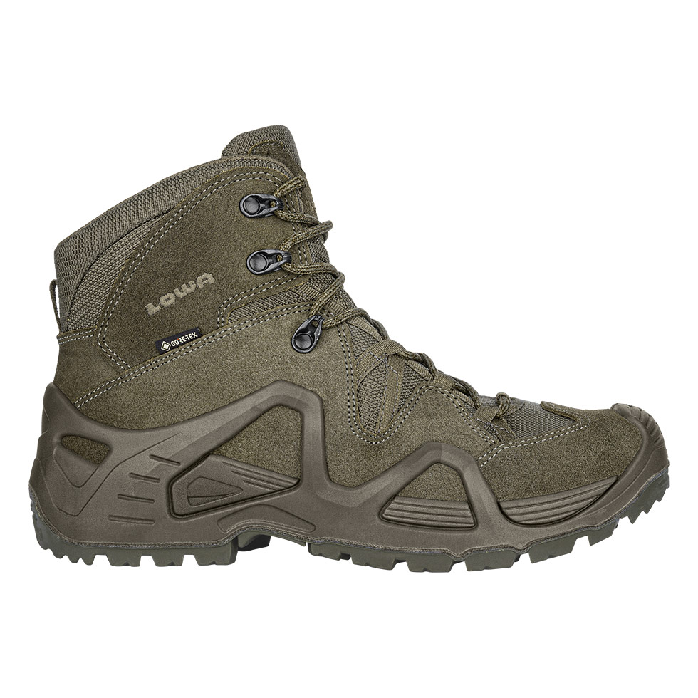 Zephyr GTX Mid TF Ws Ranger Green