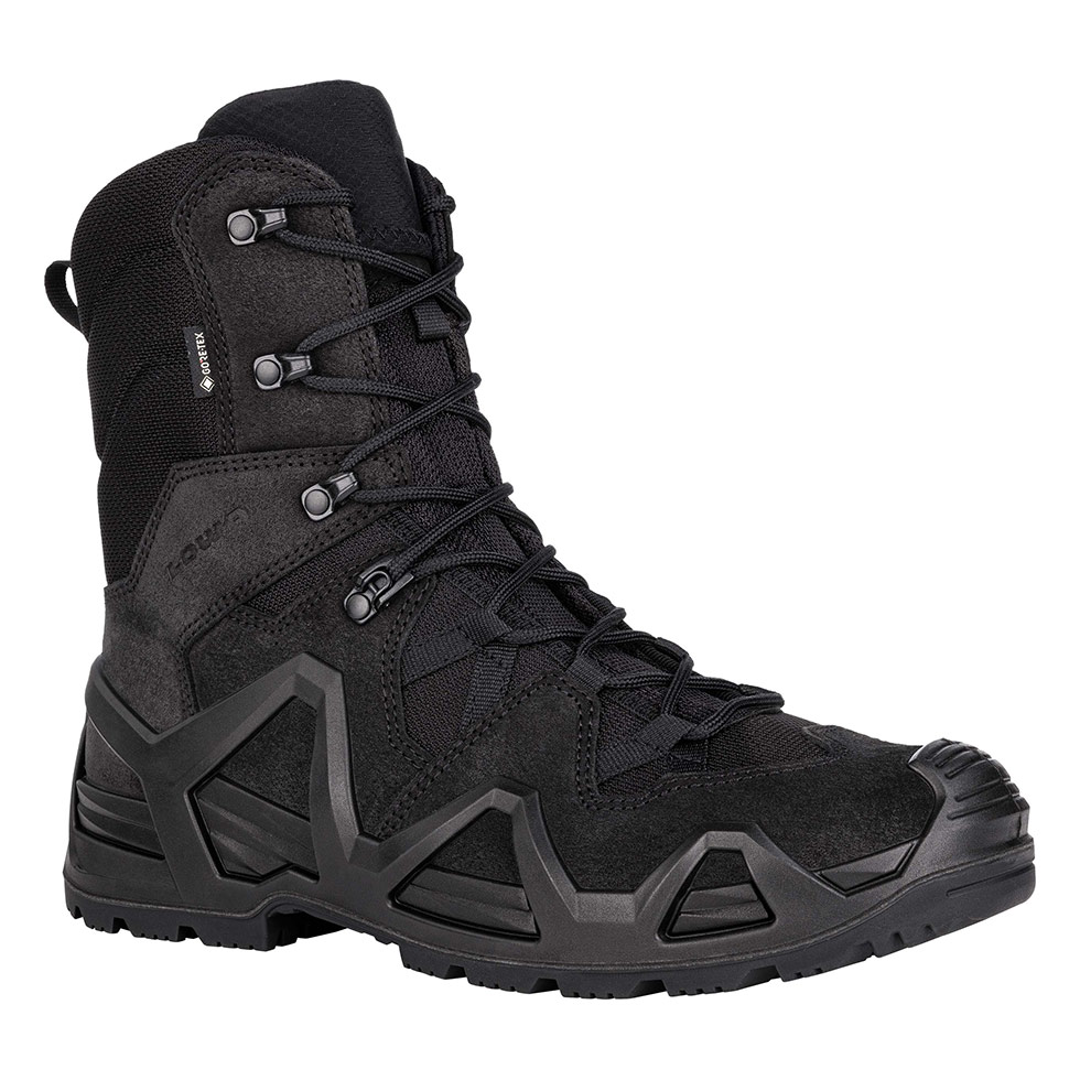 Zephyr MK2 GTX Hi Black