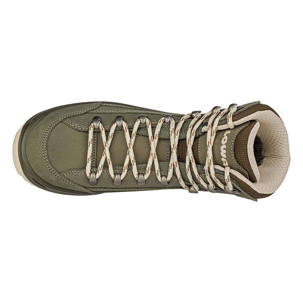 Renegade GTX Mid Ws Grey Green/Panna
