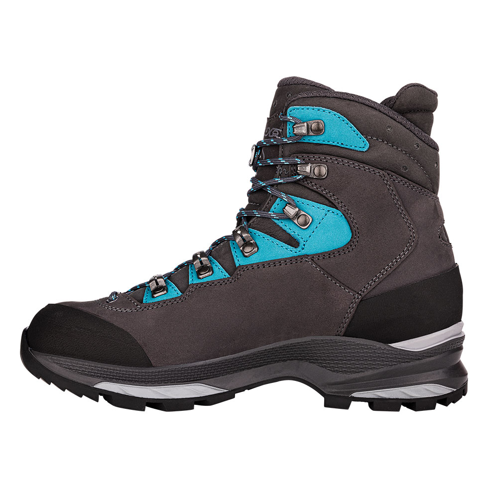 Mauria Evo GTX Ws Anthracite/Turquoise
