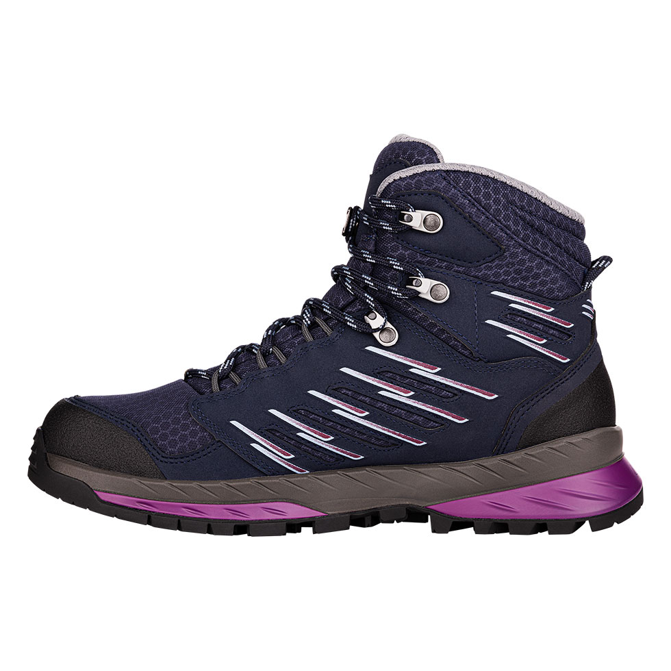 Trek Evo GTX Mid Ws Navy/Berry