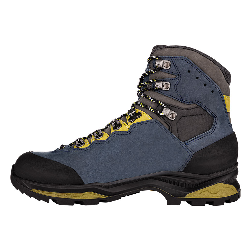 Camino Evo GTX Steel Blue/Kiwi