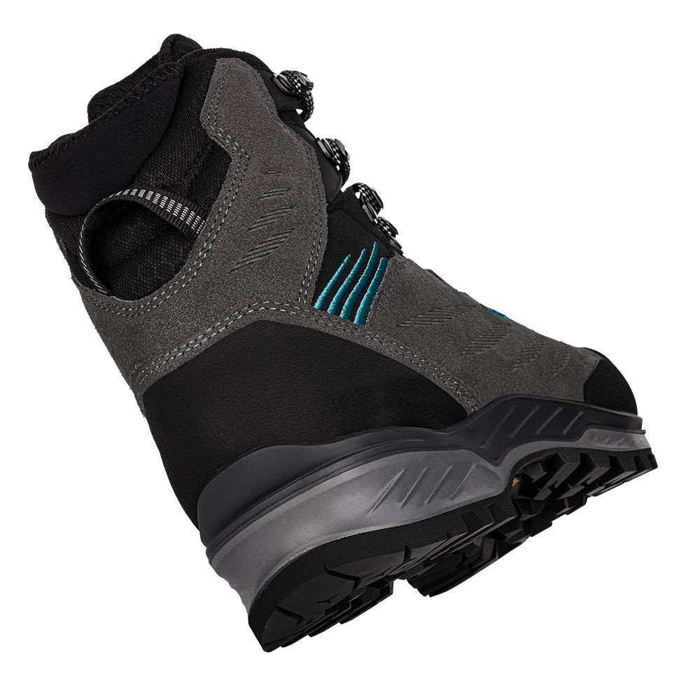 Cadin II GTX Mid Ws Anthracite/Aquamarine