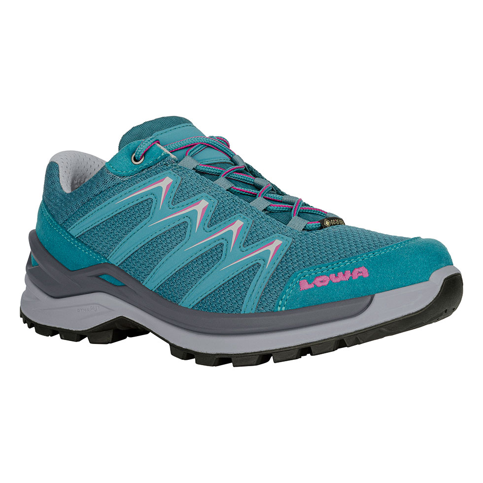 Innox Pro GTX Lo Ws Turquoise/Pink