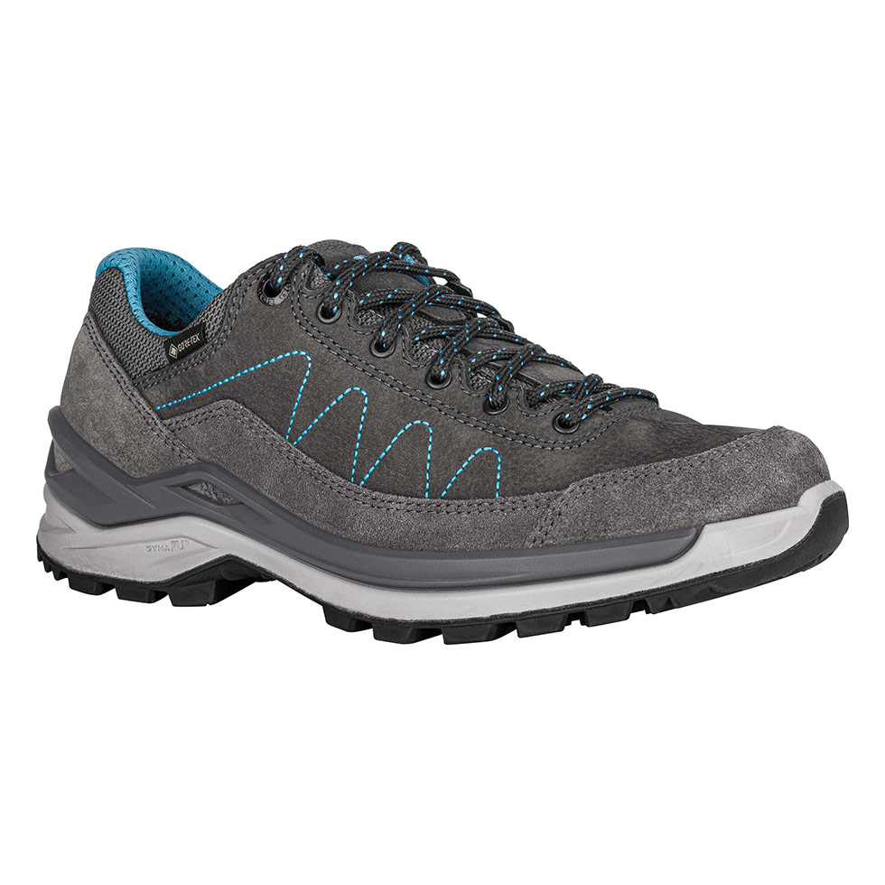 Toro Pro GTX Lo Ws Graphite/Arctic