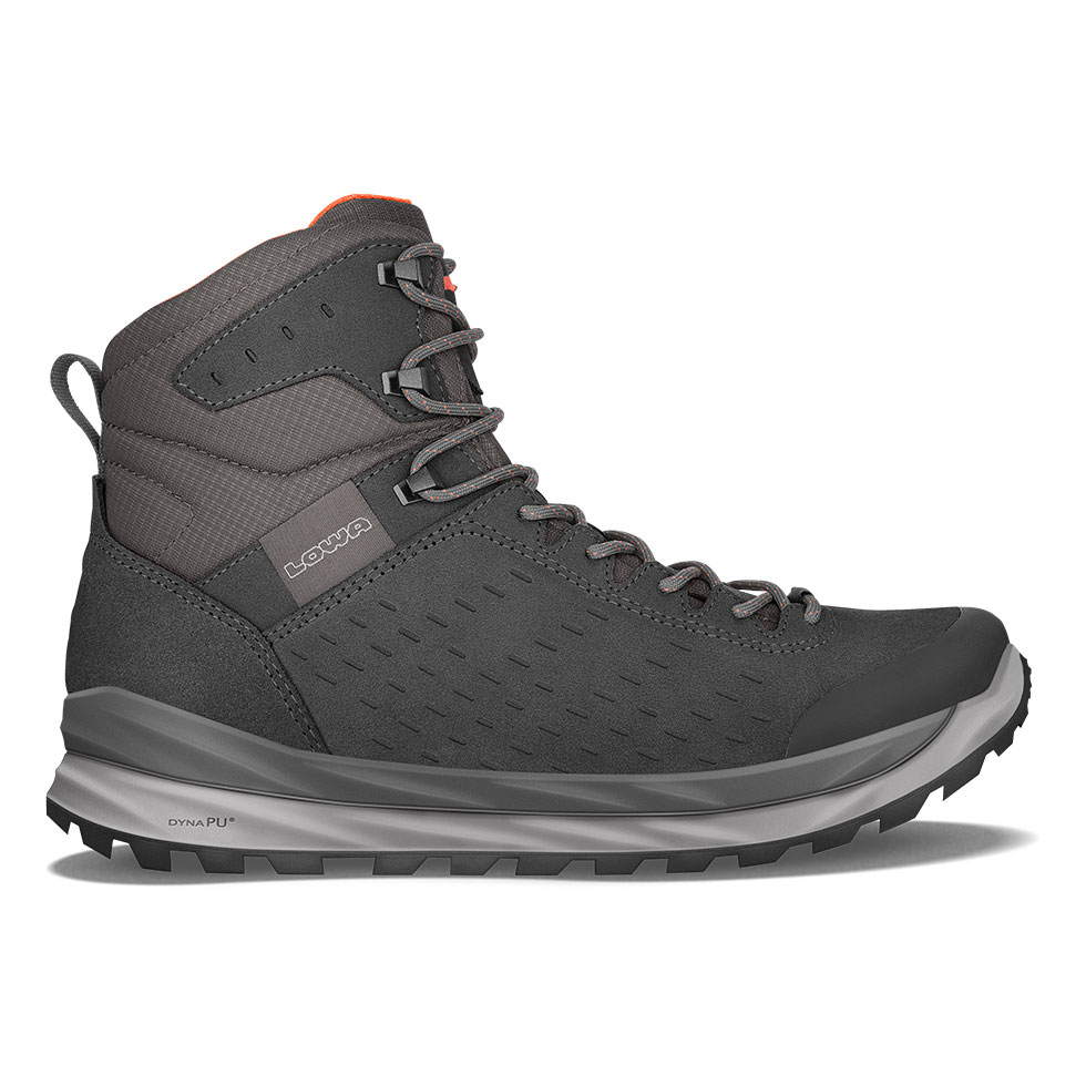 Malta GTX Mid Anthracite
