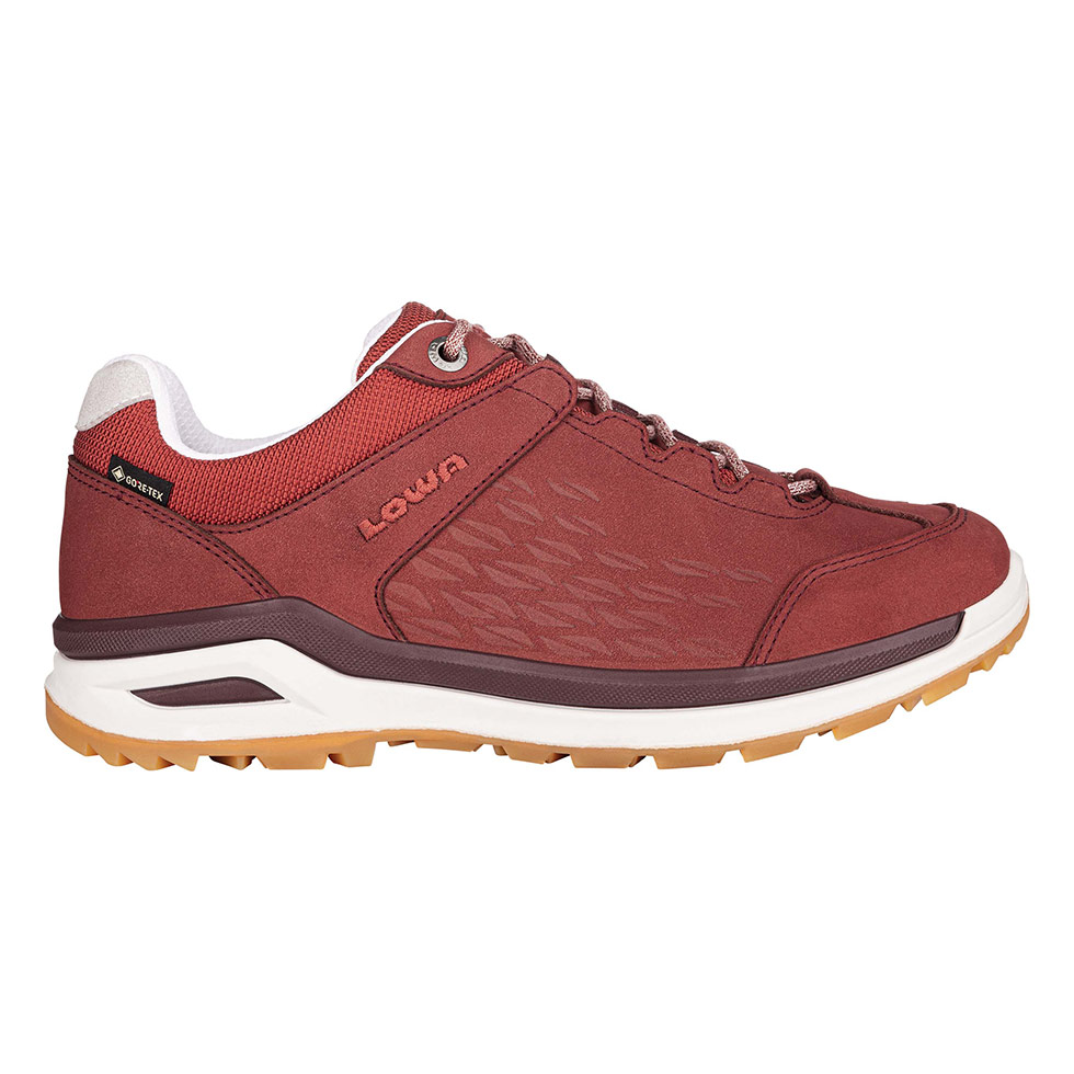 Locarno GTX Lo Ws Redwood/Rose