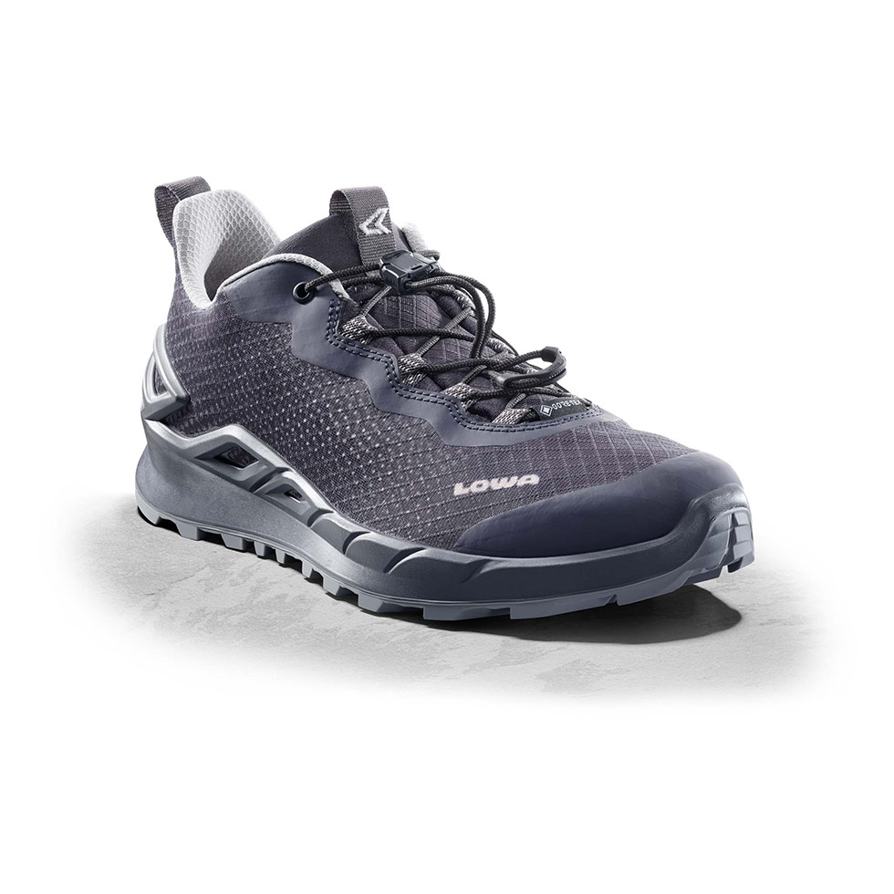 Merger GTX Lo Ws Anthracite/Lavender