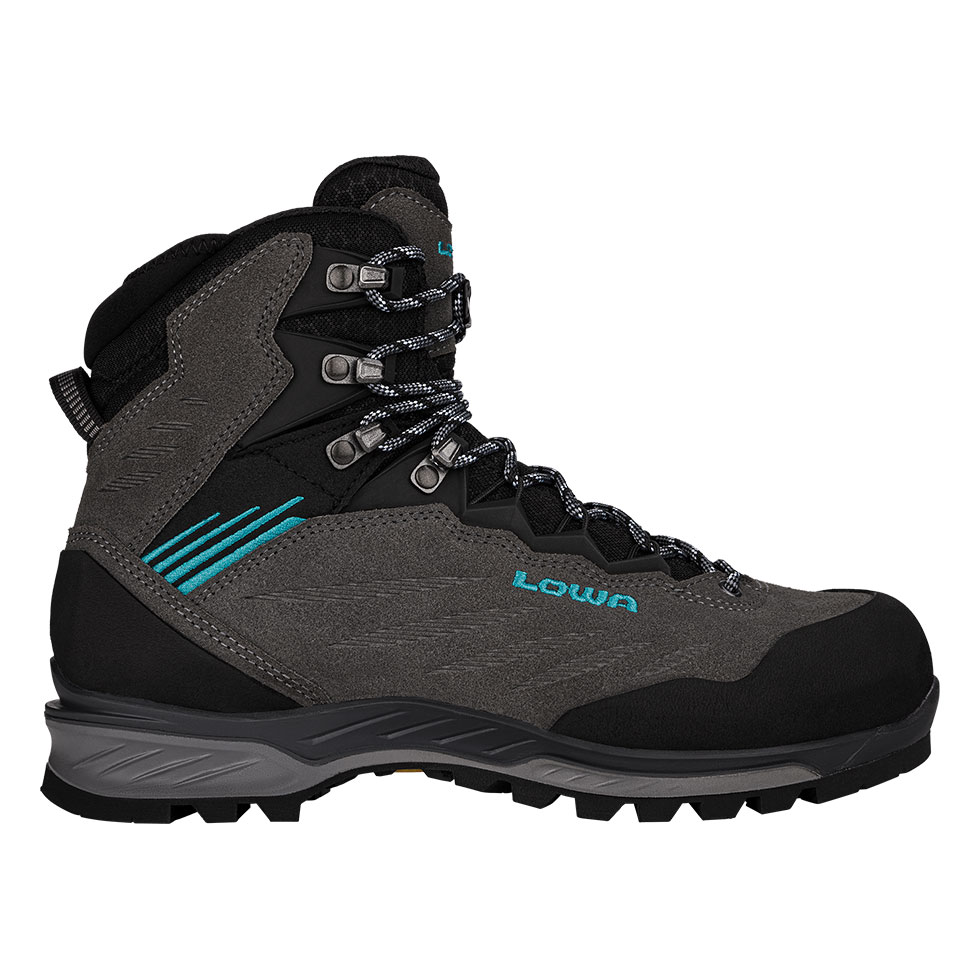 Cadin II GTX Mid Ws Anthracite/Aquamarine