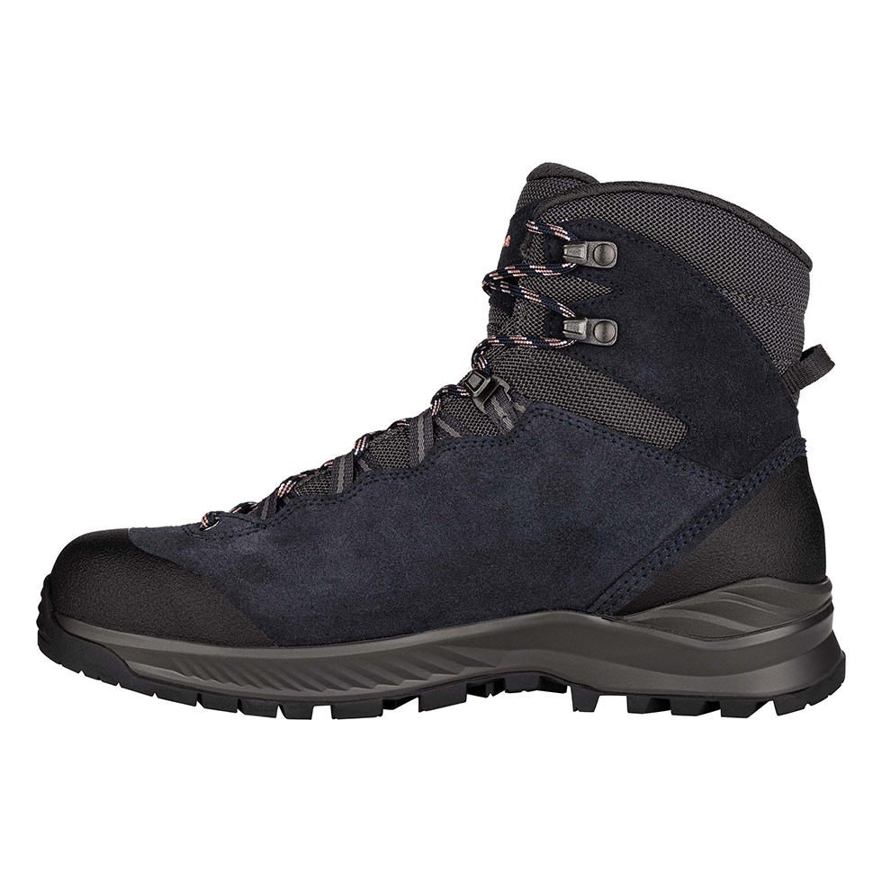 LOWA Explorer® II GTX Mid Ws Navy/Rose