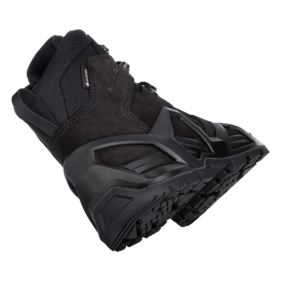 Zephyr MK2 GTX Mid Ws Black