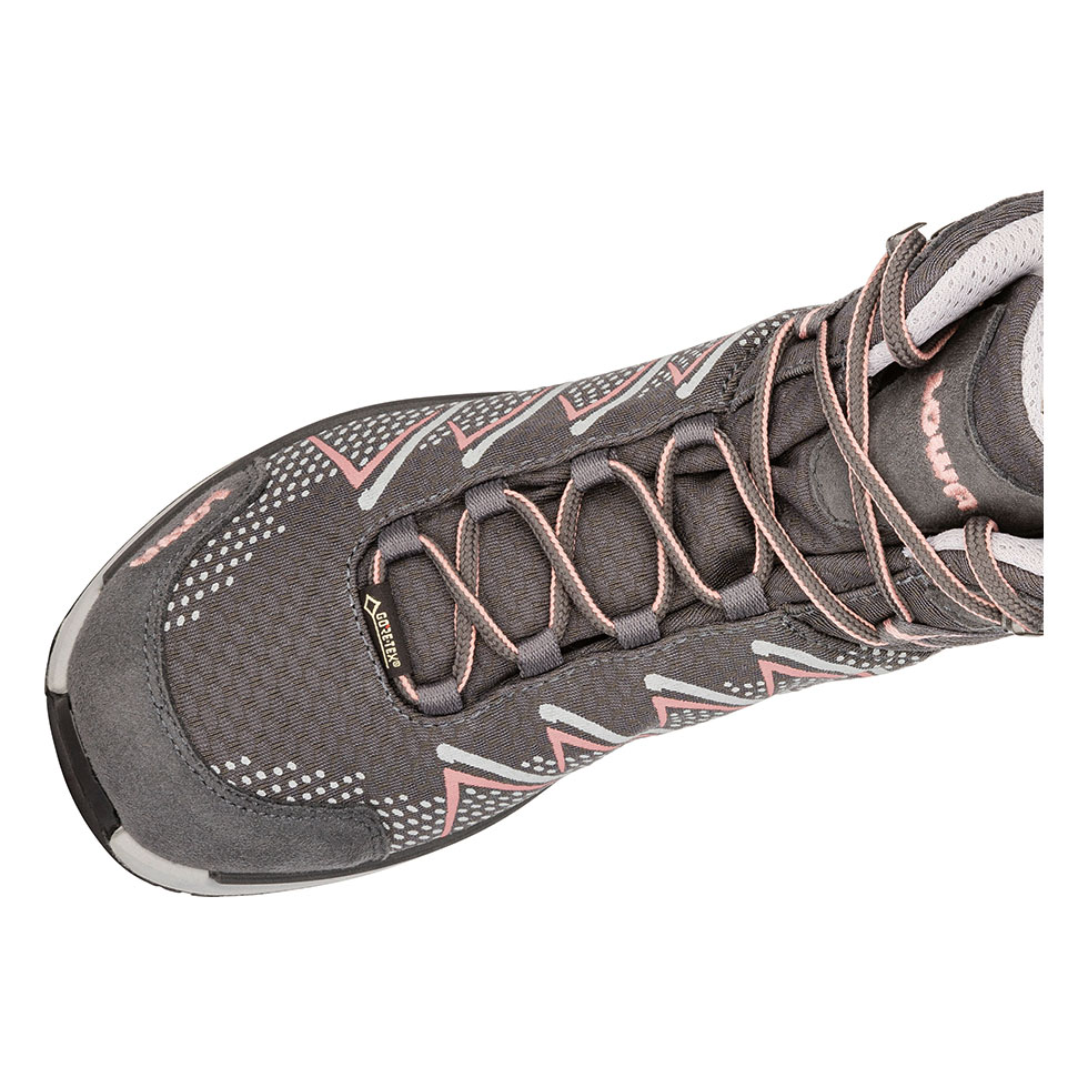 Ferrox Pro GTX Mid Ws Graphite/Salmon