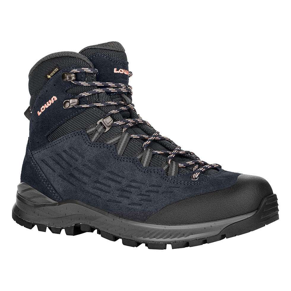 LOWA Explorer® GTX Mid Ws Navy/Rose