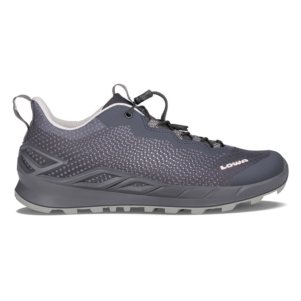 Merger GTX Lo Ws Anthracite/Lavender