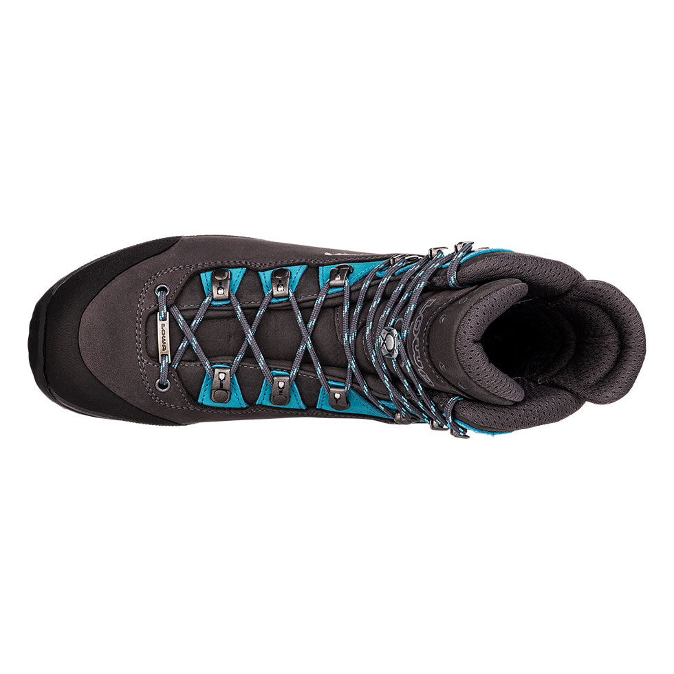 Mauria Evo GTX Ws Anthracite/Turquoise