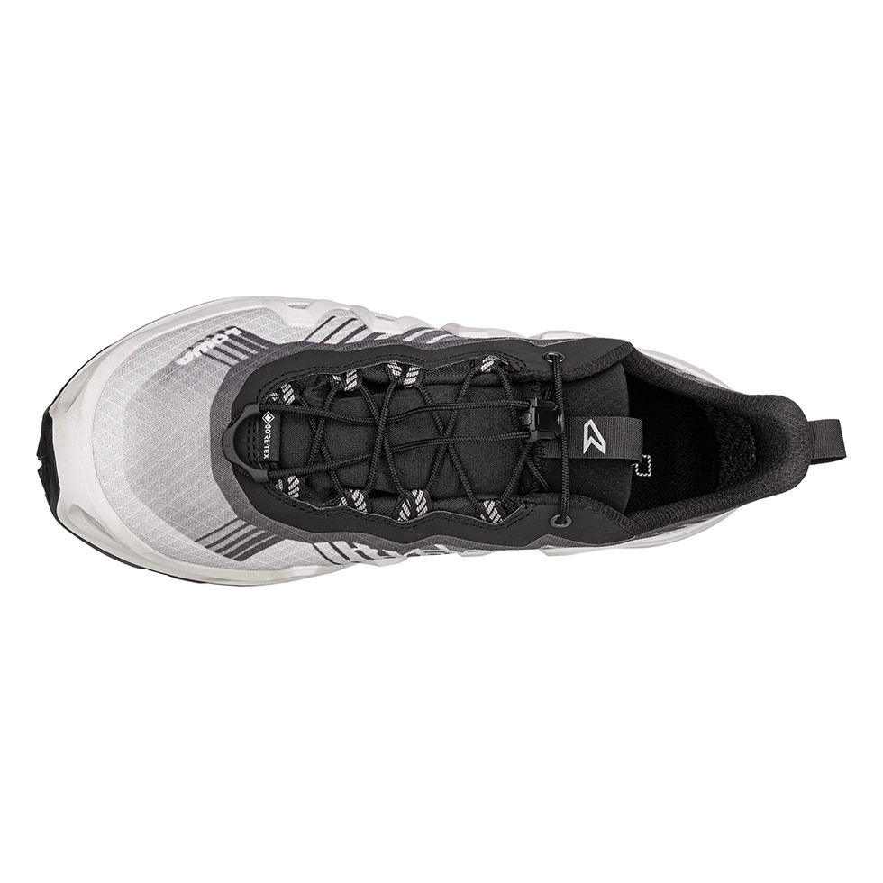Merger GTX Lo Off White/Black