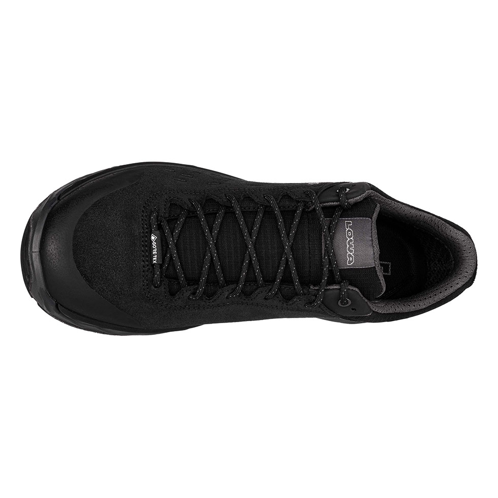 Malta GTX Lo Black