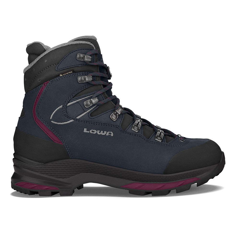 Mauria Evo GTX Ws Navy/Berry