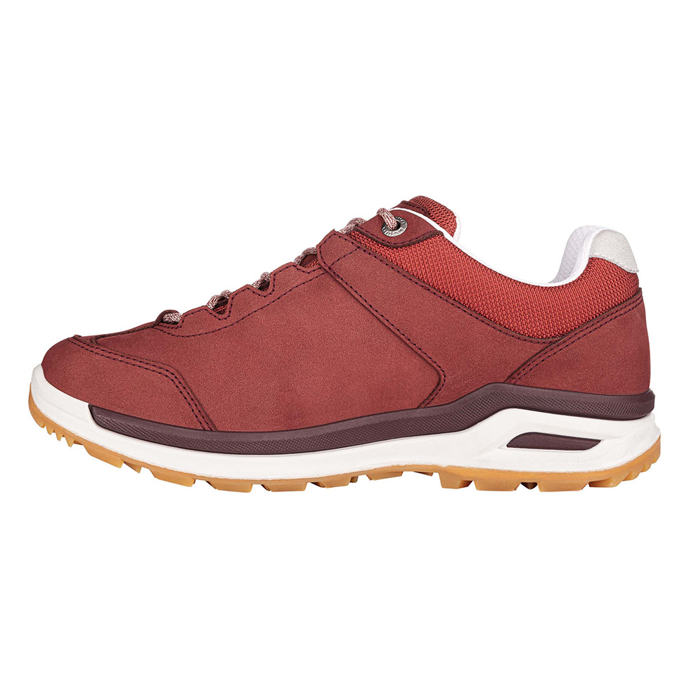 Locarno GTX Lo Ws Redwood/Rose