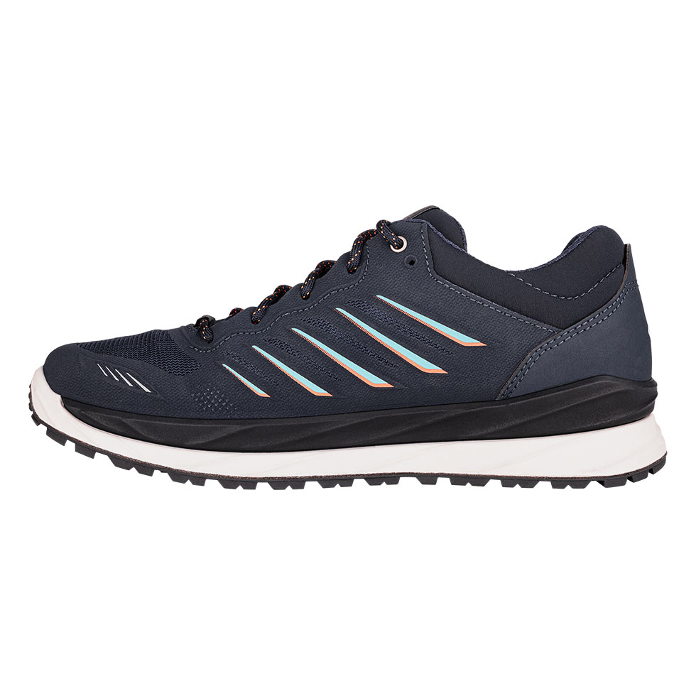 Axos GTX Lo Ws Navy/Ice Blue