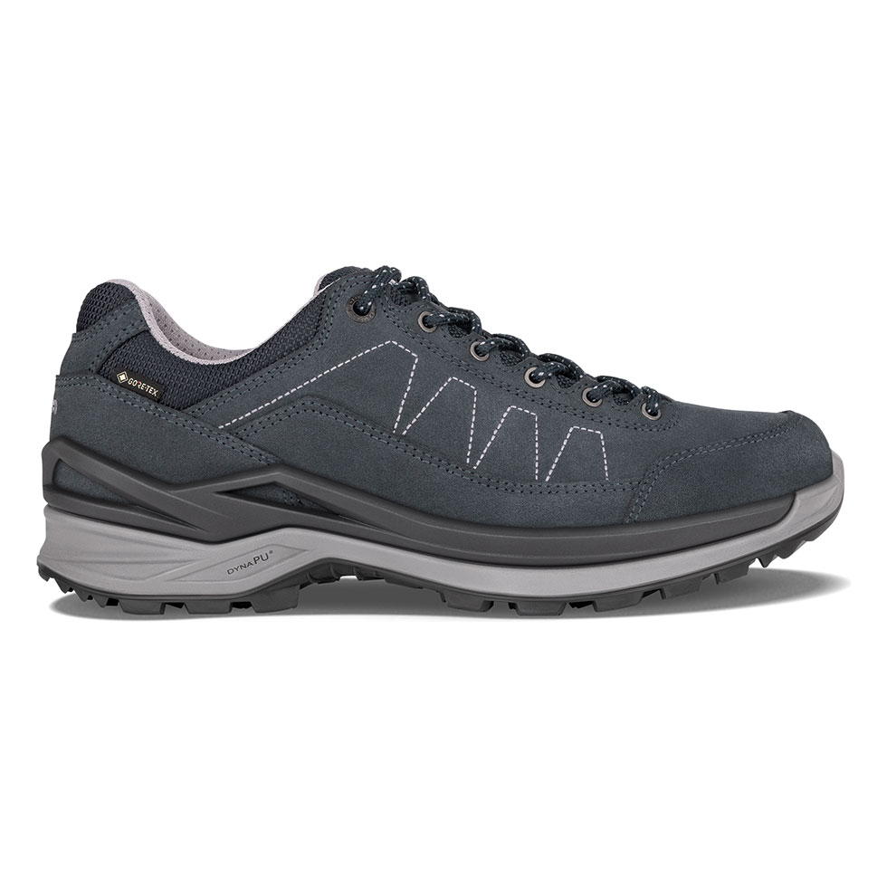 Toro Pro GTX Lo Steel Blue/Grey
