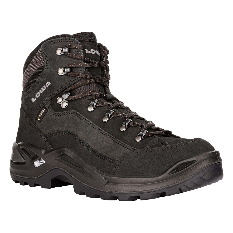 Renegade GTX Mid Deep Black
