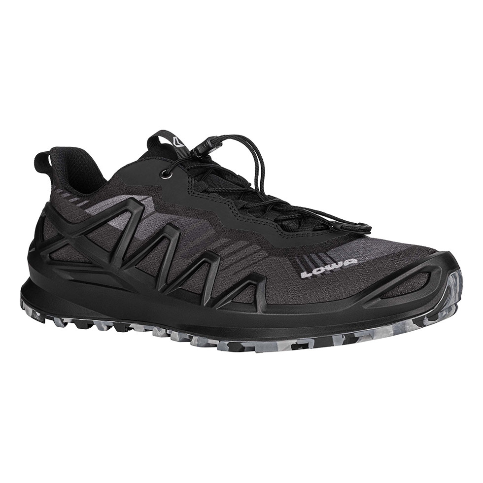 Merger GTX Lo Black
