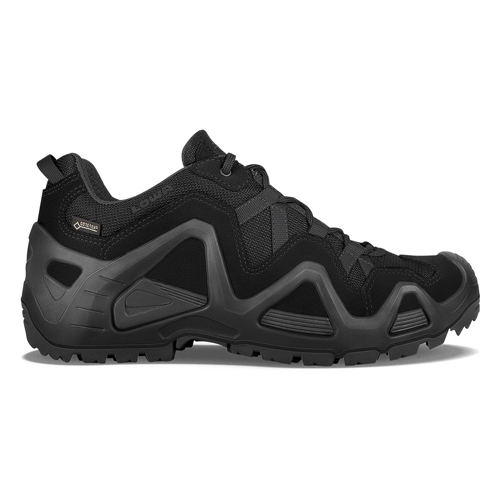 Zephyr GTX Lo TF Black