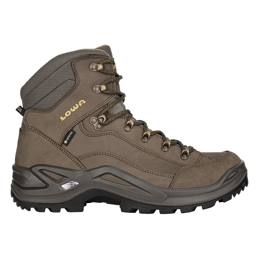Renegade GTX Mid Olive/Mustard