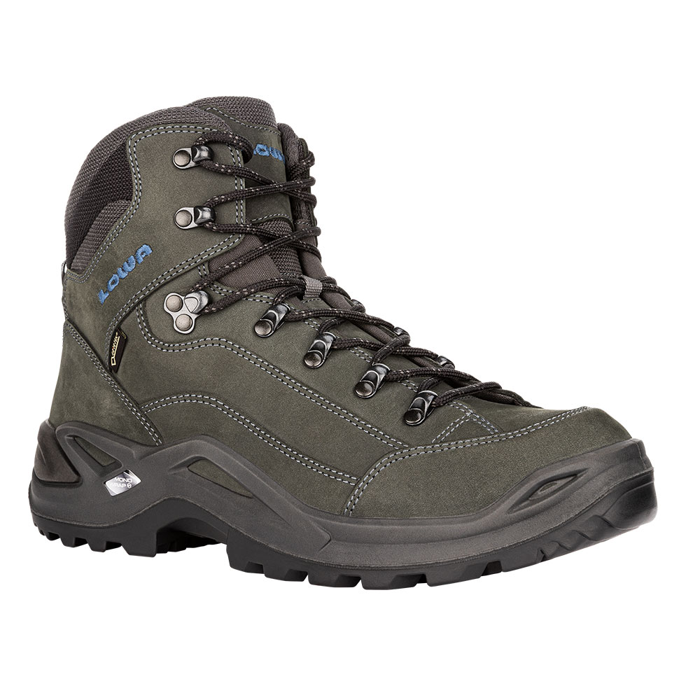 Renegade GTX Mid Anthracite/Steel Blue