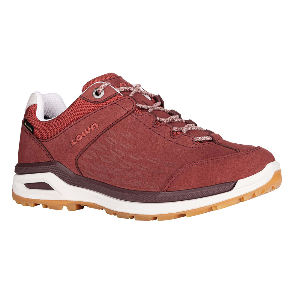 Locarno GTX Lo Ws Redwood/Rose