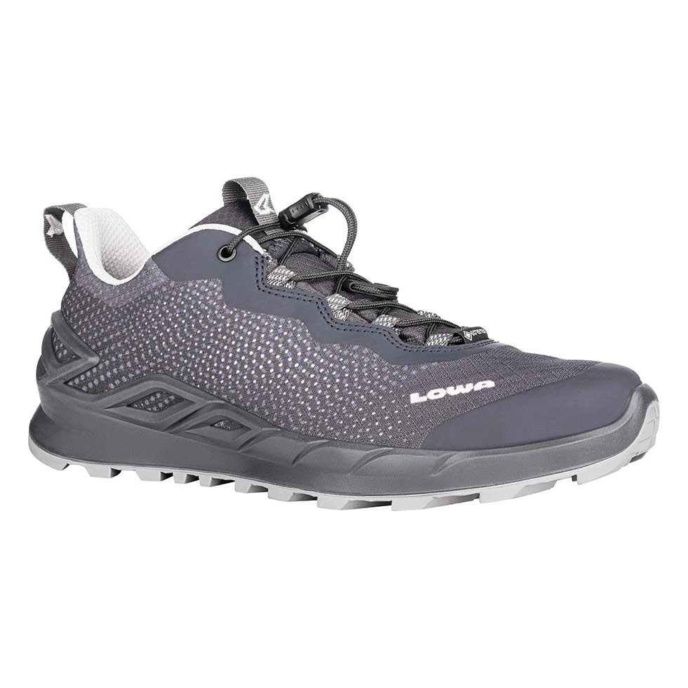 Merger GTX Lo Ws Anthracite/Lavender