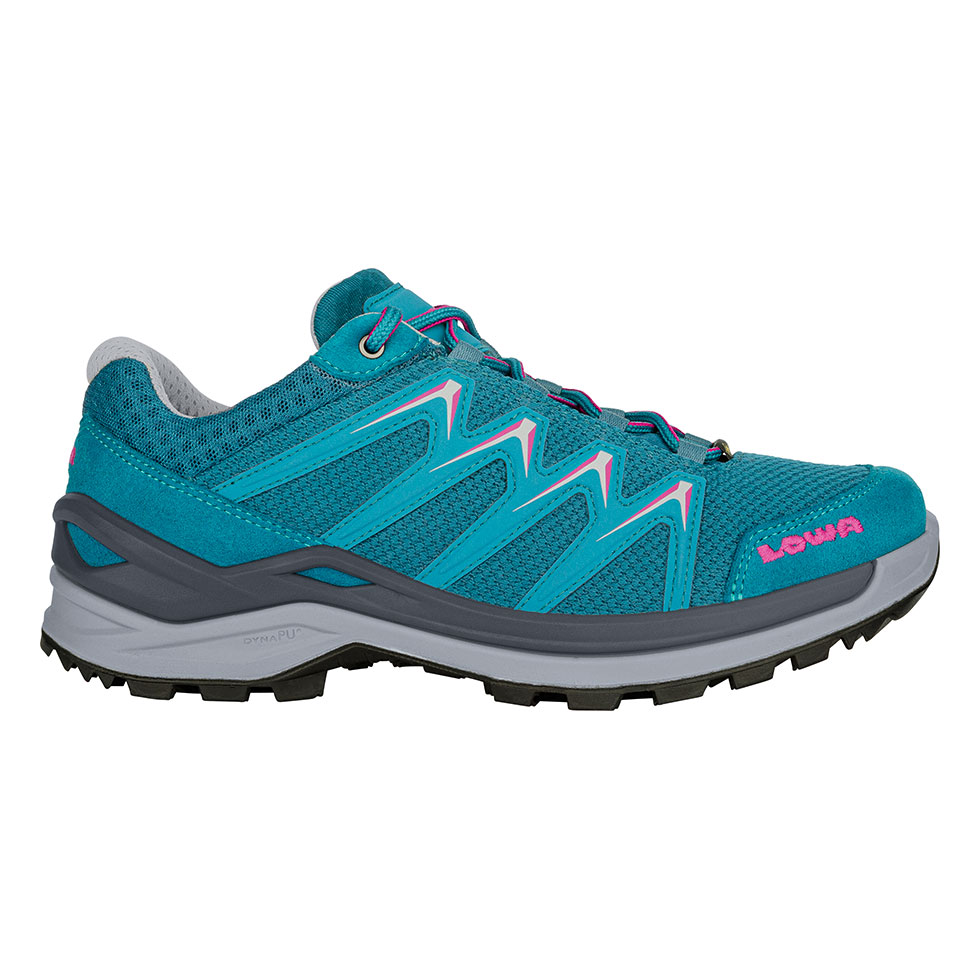 Innox Pro GTX Lo Ws Turquoise/Pink