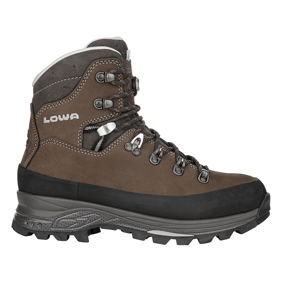 Tibet LL Ws Dark Brown/Slate