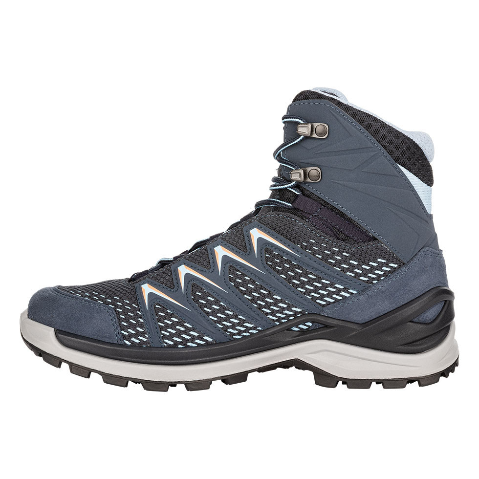 Innox Pro GTX Mid Ws Steel Blue/Salmon