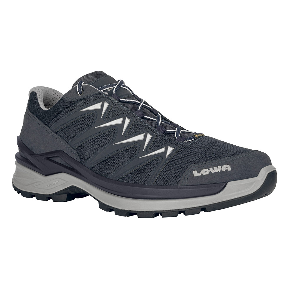 Innox Pro GTX Lo Steel Blue/Off White