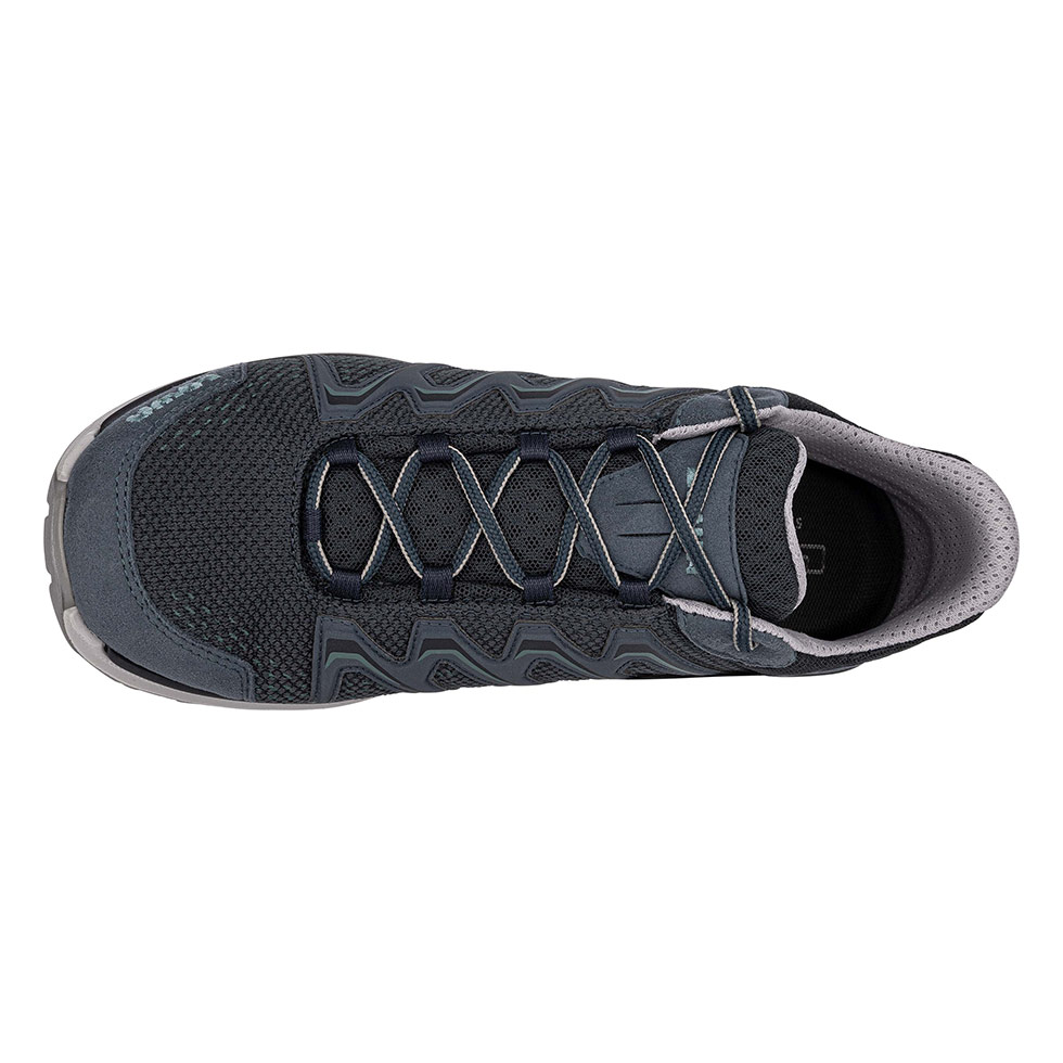 Maddox Steel Blue