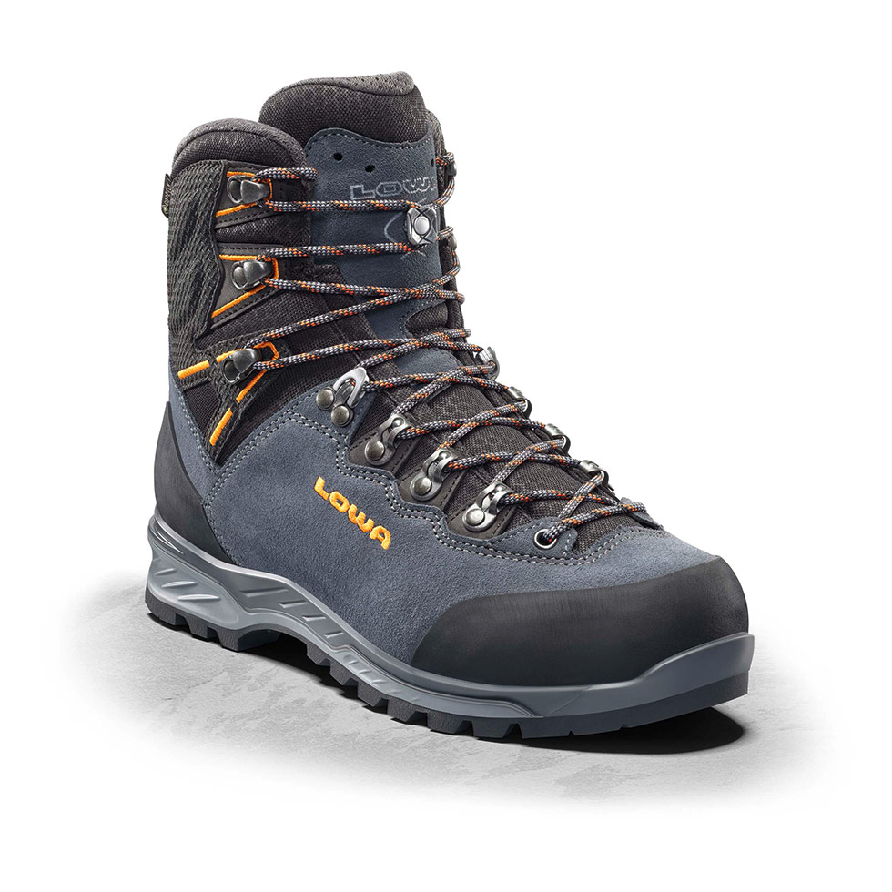 Ticam Evo GTX Steel Blue/Orange