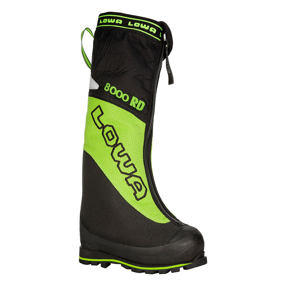 Expedition 8000 Evo RD Lime/Silver