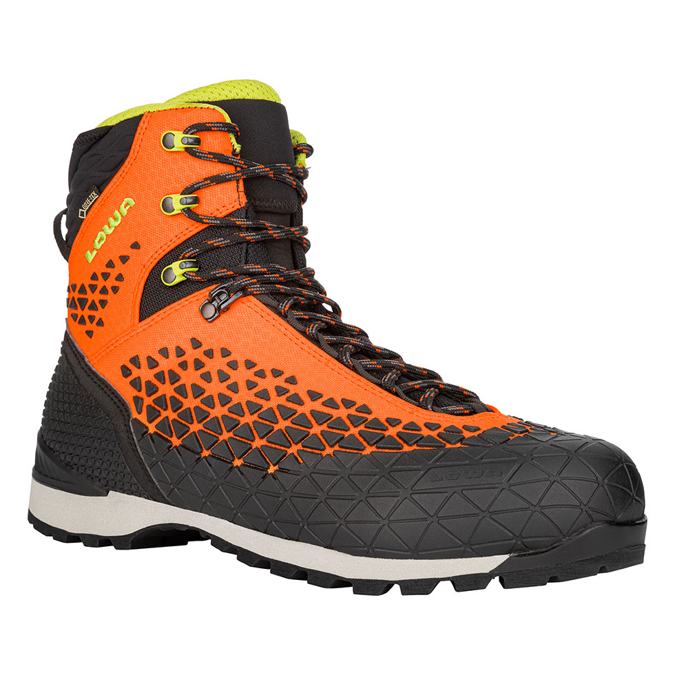 Alpine SL GTX Flame