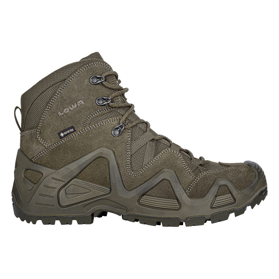 Zephyr GTX Mid TF Ranger Green